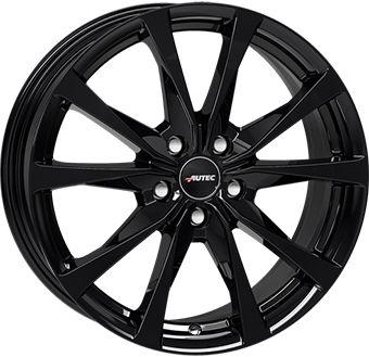 AUTEC TYP BX - BRIXEN schwarz 6.5Jx16 5x112 ET41