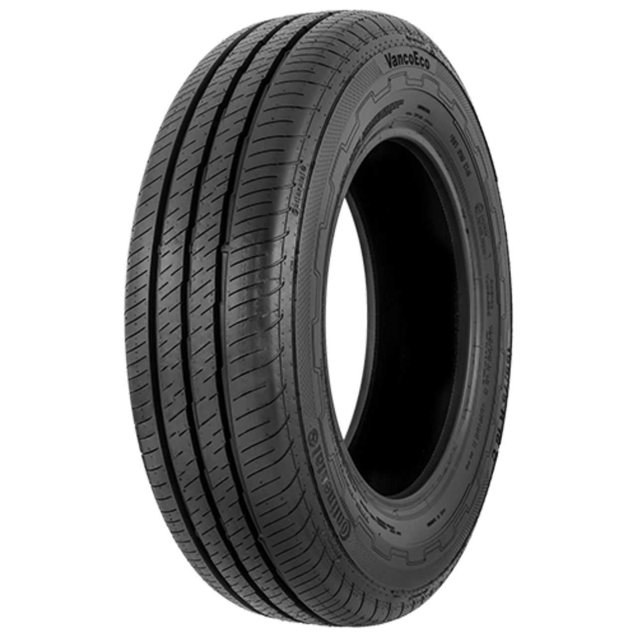 CONTINENTAL VANCONTACT ECO 215/70R15C 109S BSW