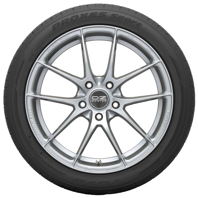 TOYO PROXES SPORT A 275/35R19 100(Y) XL BSW