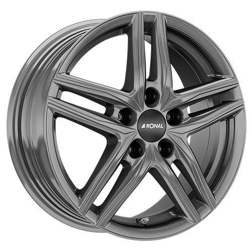 RONAL RONAL R65-5 cerium grey 6.5Jx16 5x114.3 ET45