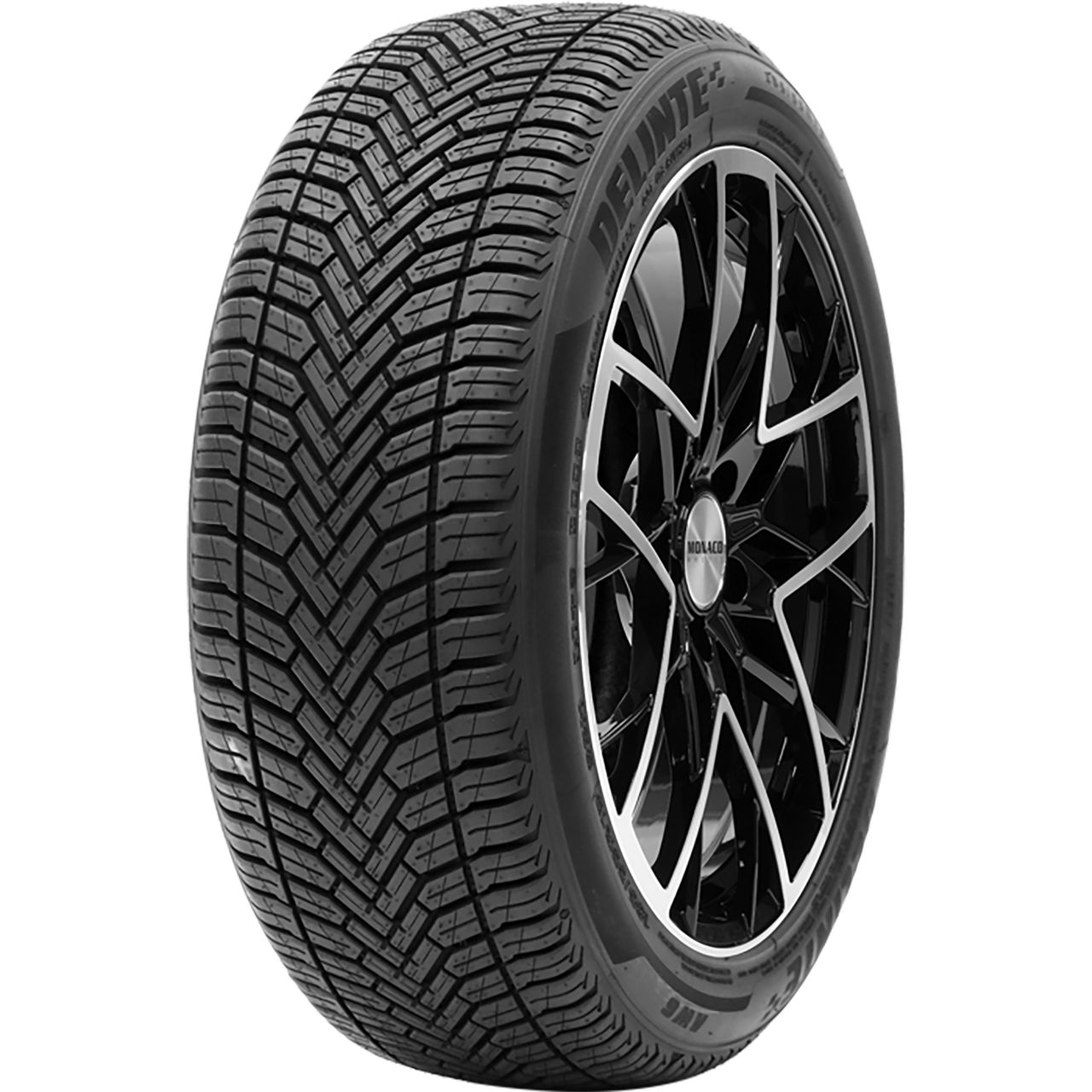 DELINTE AW6 185/60R15 88H XL BSW