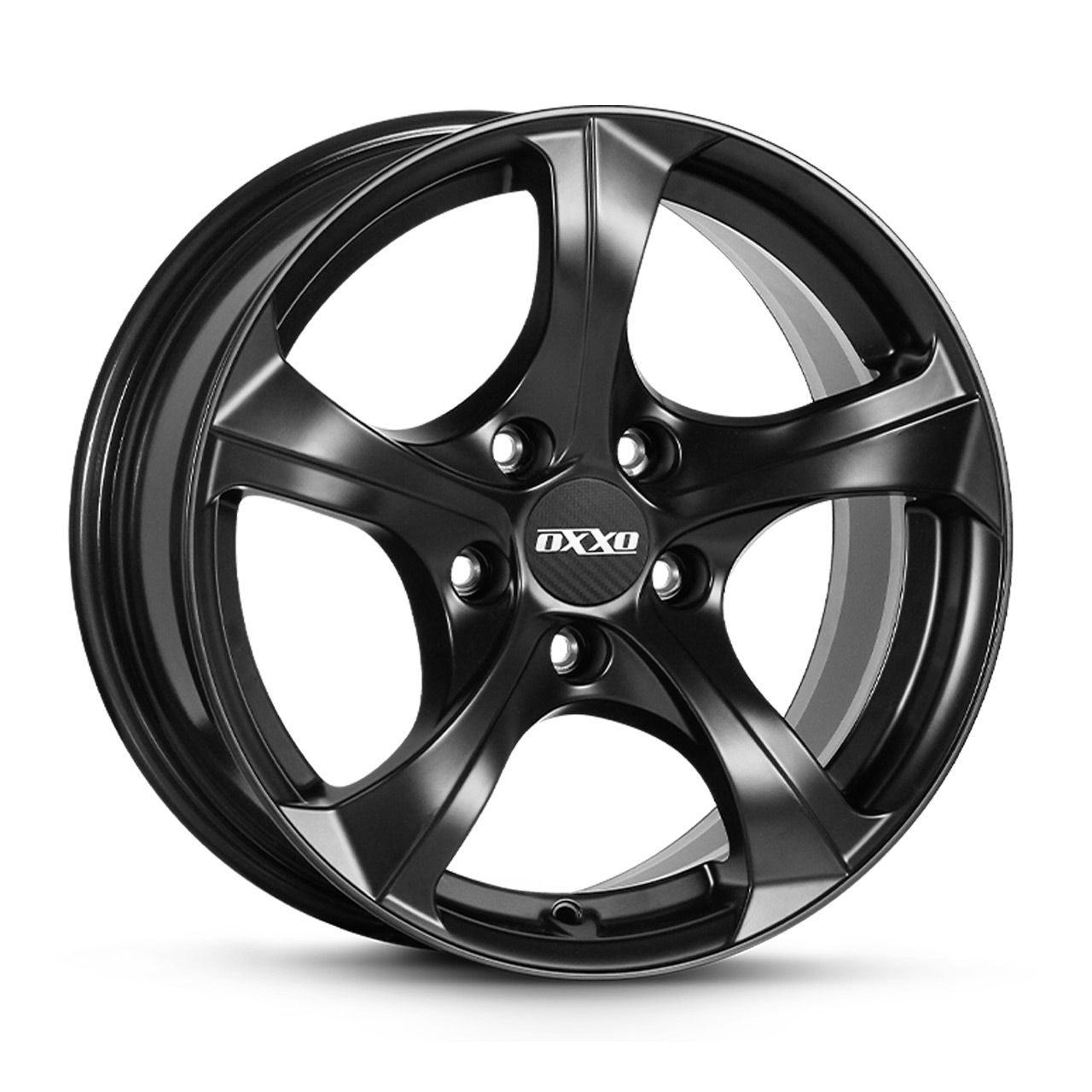 OXXO WHEELS BESTLA BLACK black 6.5Jx15 5x114 ET35