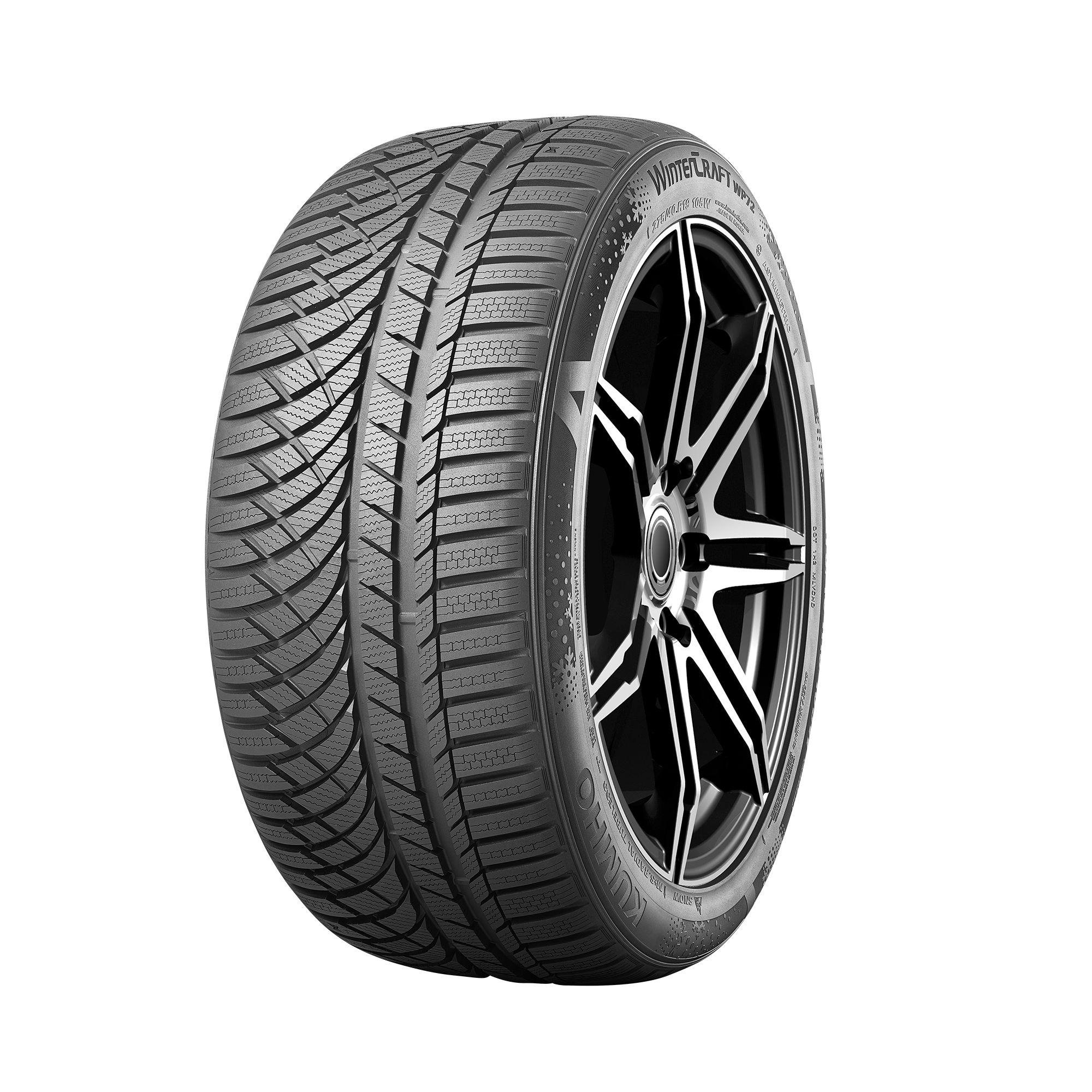 KUMHO WINTERCRAFT WP72 275/35R20 102W XL BSW