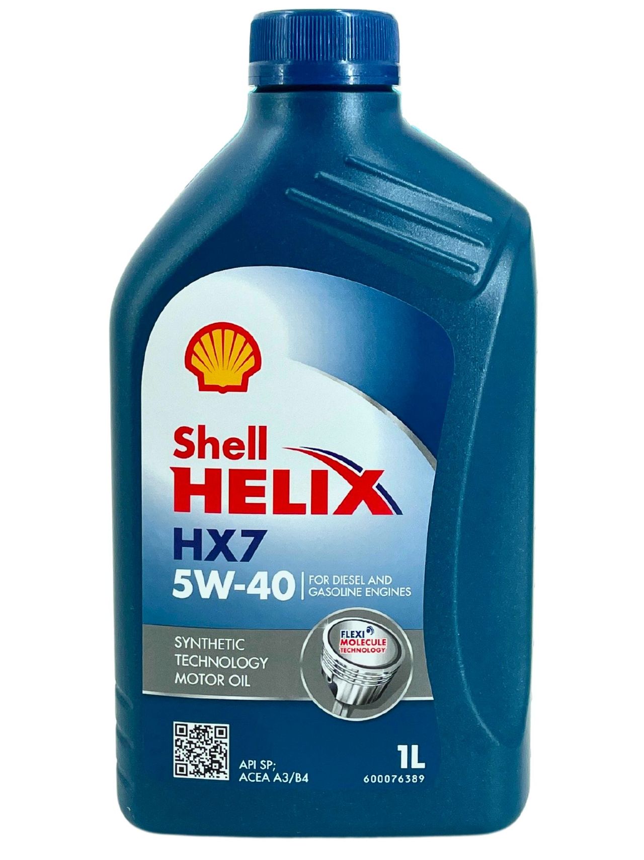 Shell Helix HX7 5W-40 1 Liter Shell Helix HX7 5W-40 1 Liter