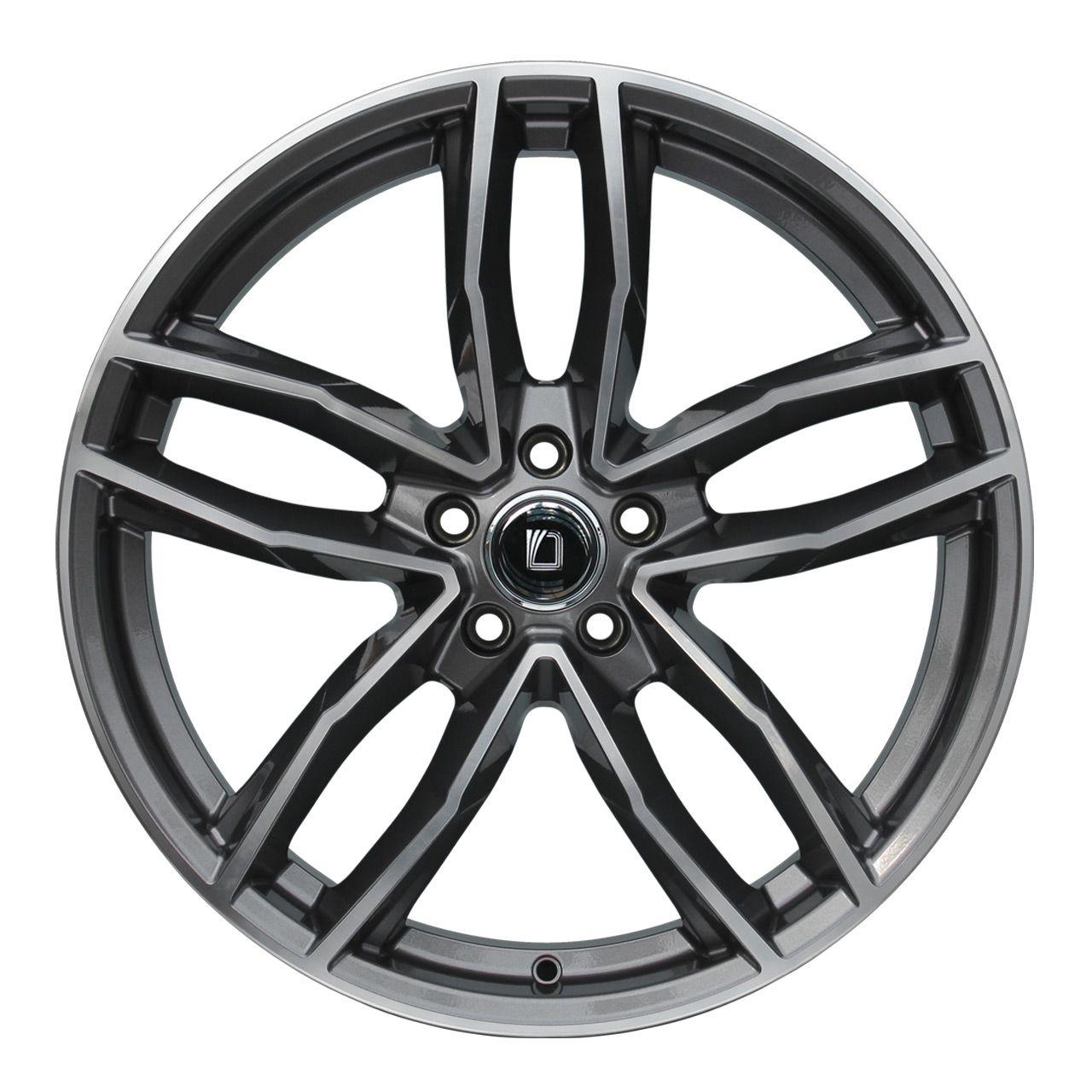 DIEWE ALITO PlatinS machined 7.5Jx17 5x112 ET48
