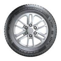 GENERAL TIRE SNOW GRABBER PLUS 255/55R18 109H XL FR BSW