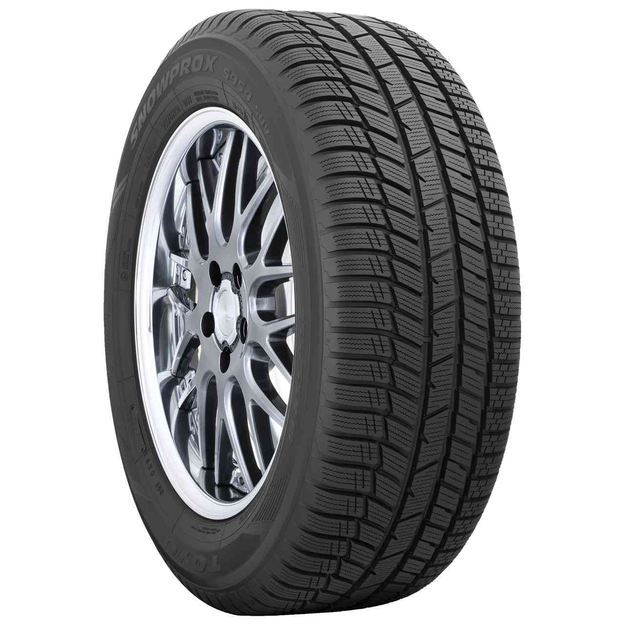 TOYO SNOWPROX S954 SUV 265/55R19 113W BSW XL