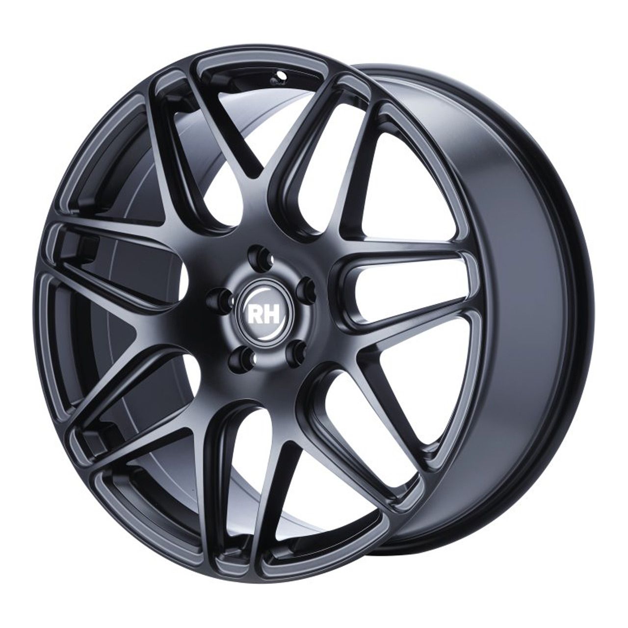 RH RB11 racingschwarz lackiert 9.0Jx21 5x112 ET33