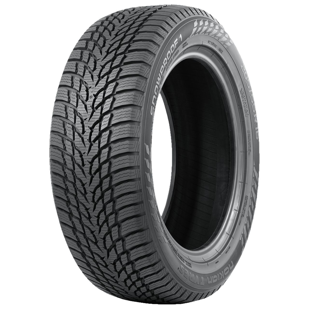 NOKIAN SNOWPROOF 1 195/65R15 91T BSW NOKIAN SNOWPROOF 1 195/65R15 91T BSW