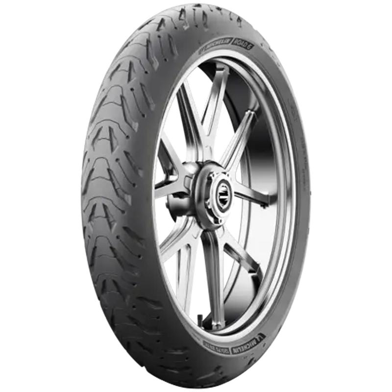 MICHELIN 140/70 ZR 17 M/C TL (66W) ROAD 6 M+S