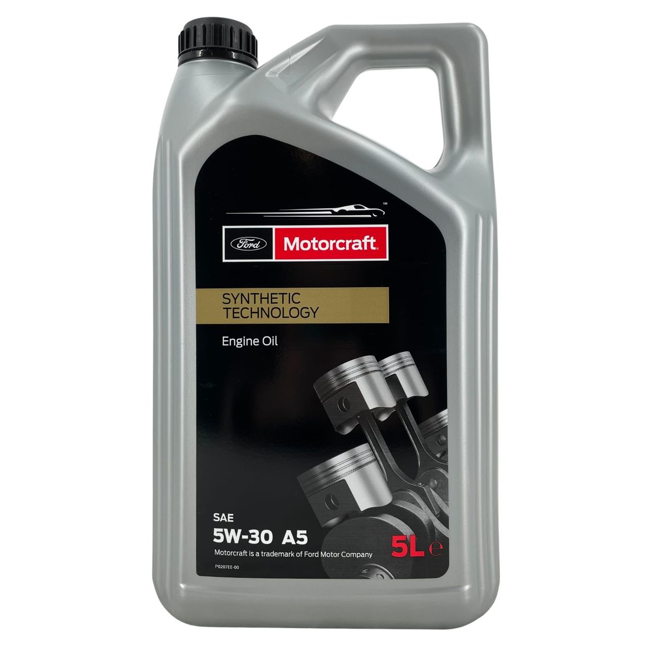 Ford Motorcraft A5 5W-30 2x5 Liter