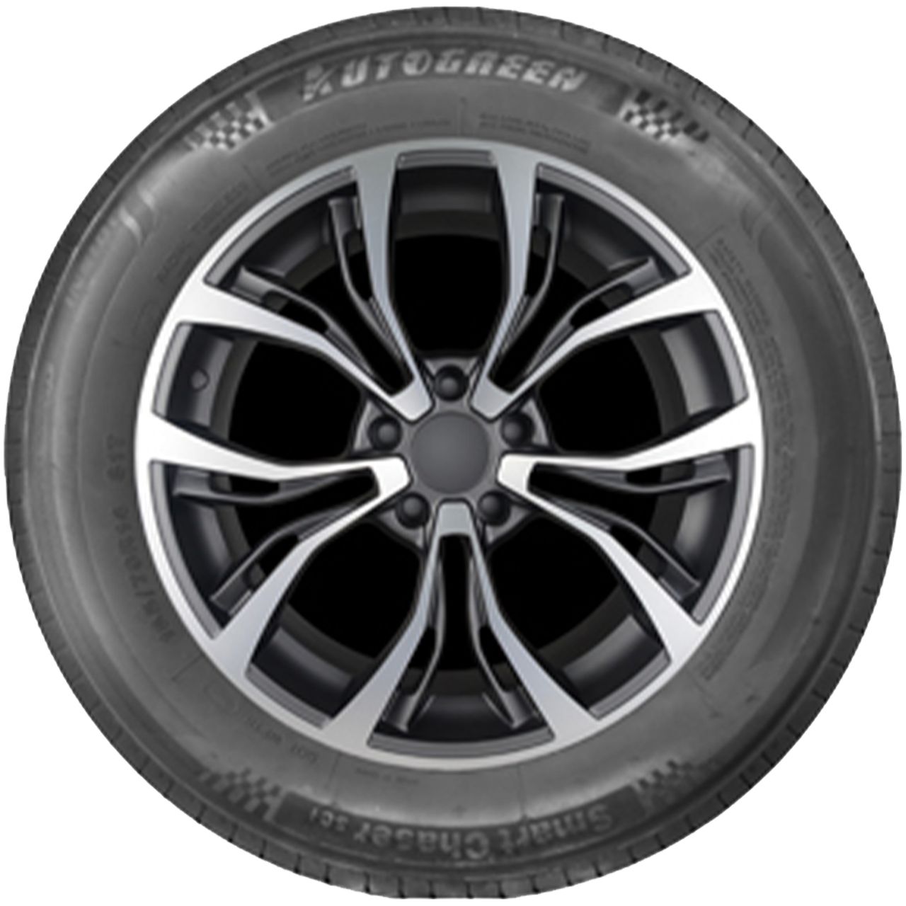 AUTOGREEN SMARTCHASER-SC1 185/60R15 88H XL BSW