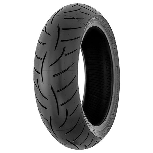 METZELER ROADTEC Z8 INTERACT (M) 170/60 R17 M/C TL 72(W) REAR