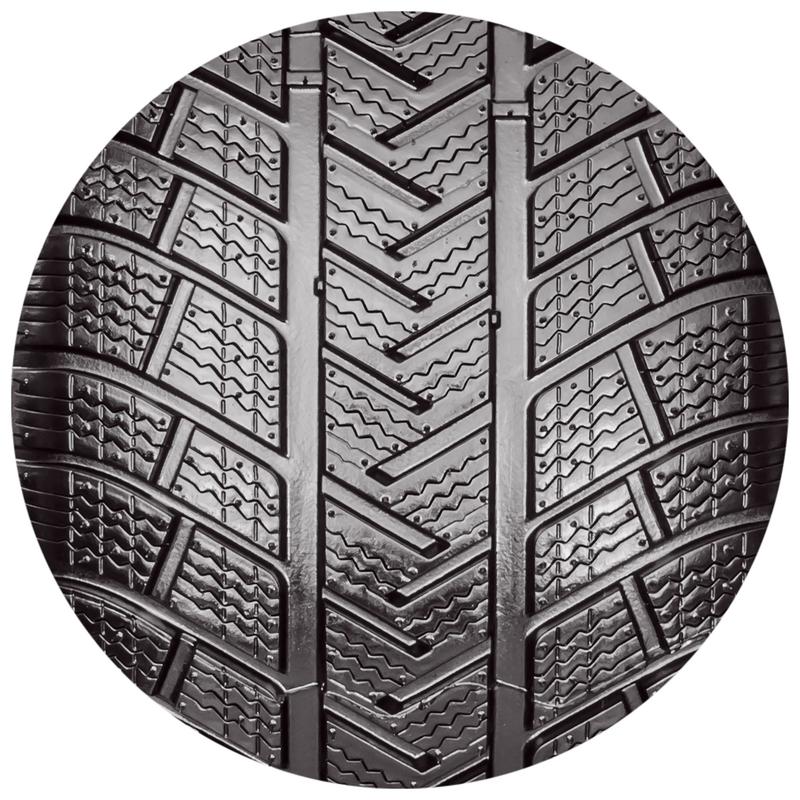 MICHELIN LATITUDE ALPIN (N1) 255/55R18 109V (N1) XL FSL