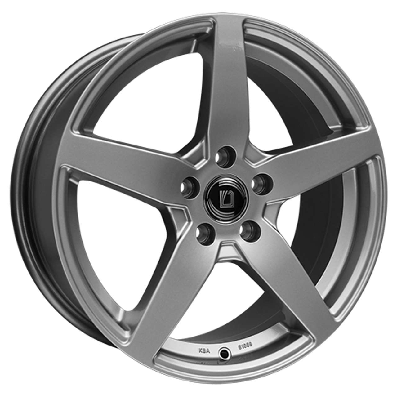 DIEWE INVERNO argento silber 8.0Jx18 5x112 ET35