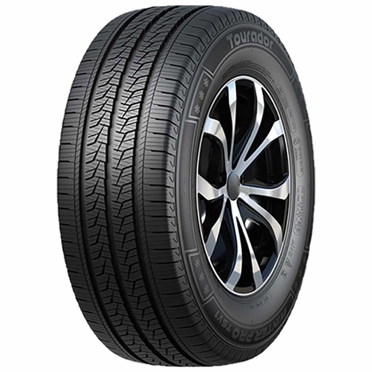 TOURADOR WINTER PRO TSV1 215/60R16C 103R BSW