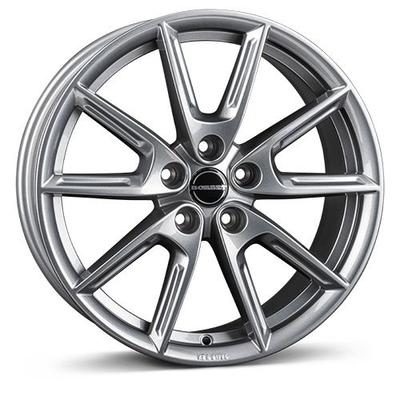 BORBET DESIGN LX18 grey glossy 8.0Jx18 5x112 ET48