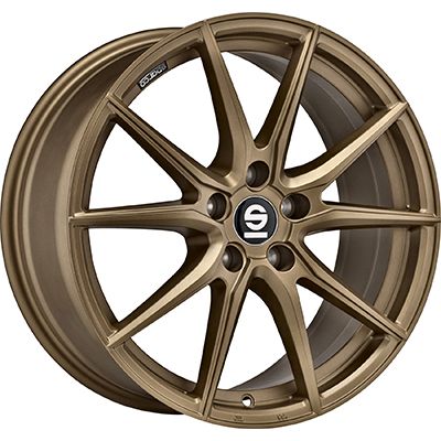 SPARCO SPARCO DRS rally bronze 8.0Jx18 5x114.3 ET40 SPARCO SPARCO DRS rally bronze 8.0Jx18 5x114.3 ET40