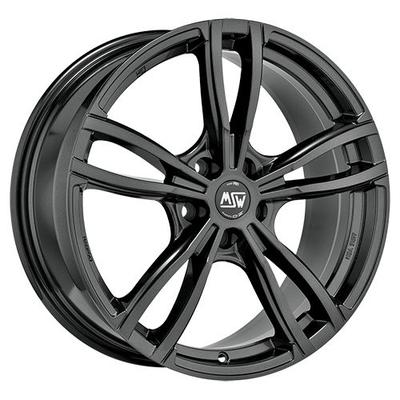MSW (OZ) MSW 73 gloss dark grey 8.5Jx18 5x114.3 ET40