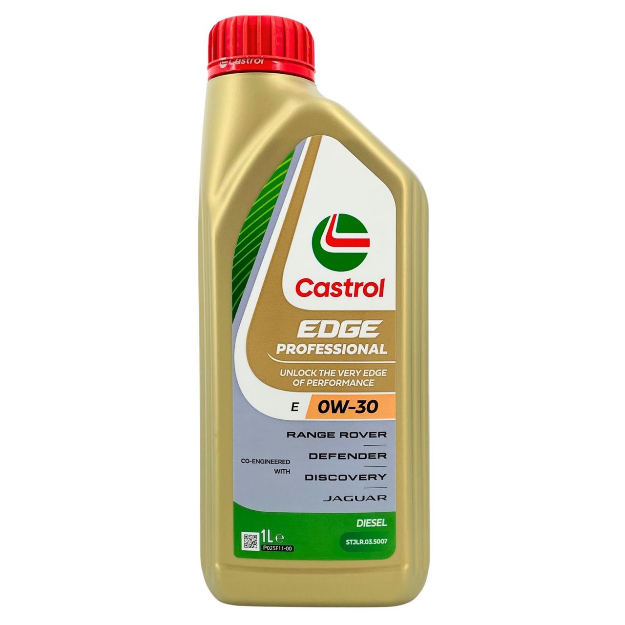 Castrol Edge Professional E 0W-30 10x1 Liter