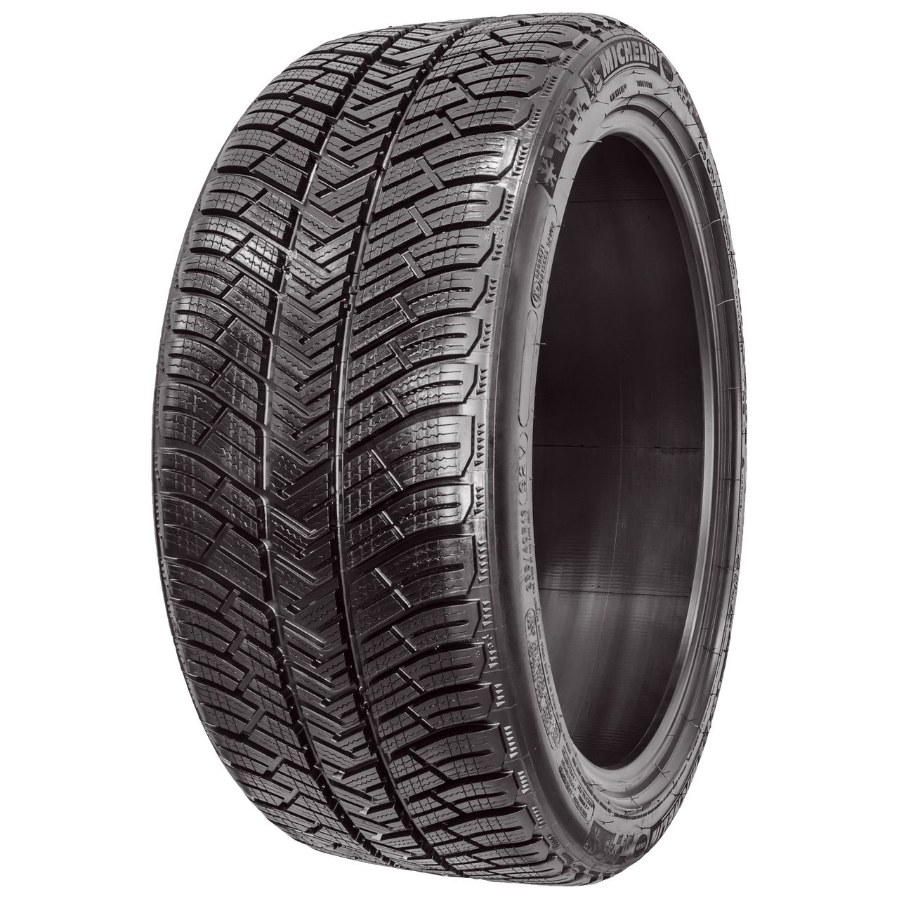 MICHELIN PILOT ALPIN PA4 ASYM (*) ZP 245/50R18 100H (*) ZP FSL MICHELIN PILOT ALPIN PA4 ASYM (*) ZP 245/50R18 100H (*) ZP FSL