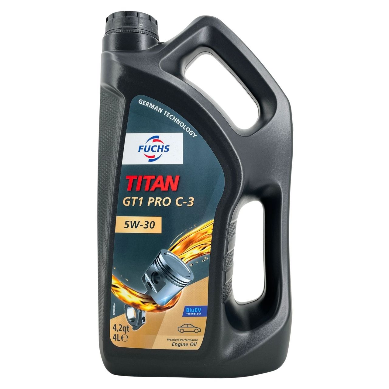 Fuchs Titan GT1 PRO C-3 5W-30 4 Liter
