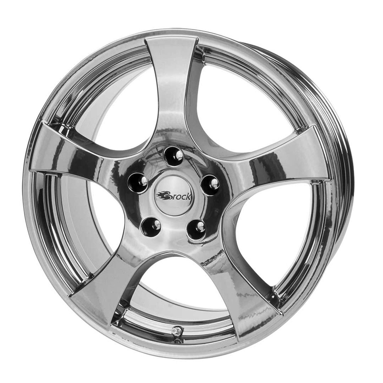 BROCK B8 SLC 7.0Jx17 5x120 ET38
