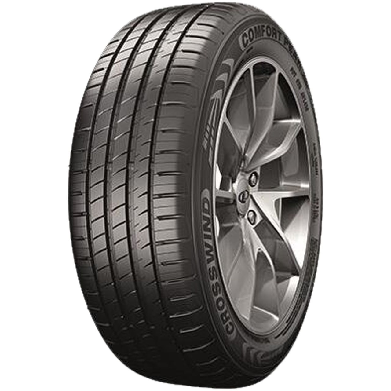 CROSSWIND COMFORT PEAK 165/70R14 85T XL BSW