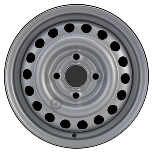 ALCAR 3085 schwarz/silber 4.5Jx13 4x100 ET45 ALCAR 3085 schwarz/silber 4.5Jx13 4x100 ET45