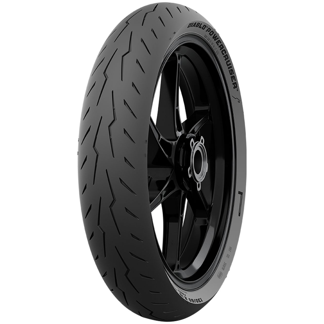 PIRELLI 150/80 B 16 M/C XL TL 77H DIABLO POWERCRUISER (BRA)