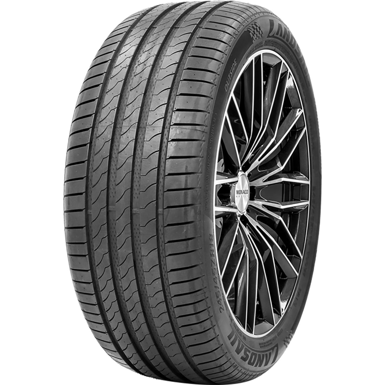 LANDSAIL RAPIDDRAGON 255/40R19 100W BSW XL LANDSAIL RAPIDDRAGON 255/40R19 100W BSW XL