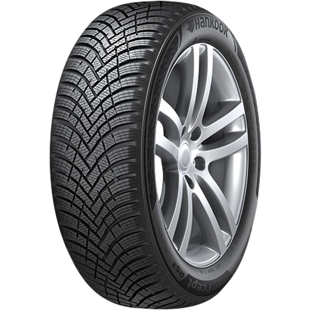 HANKOOK WINTER I*CEPT RS3 (W462B) HRS 225/55RF17 97H BSW