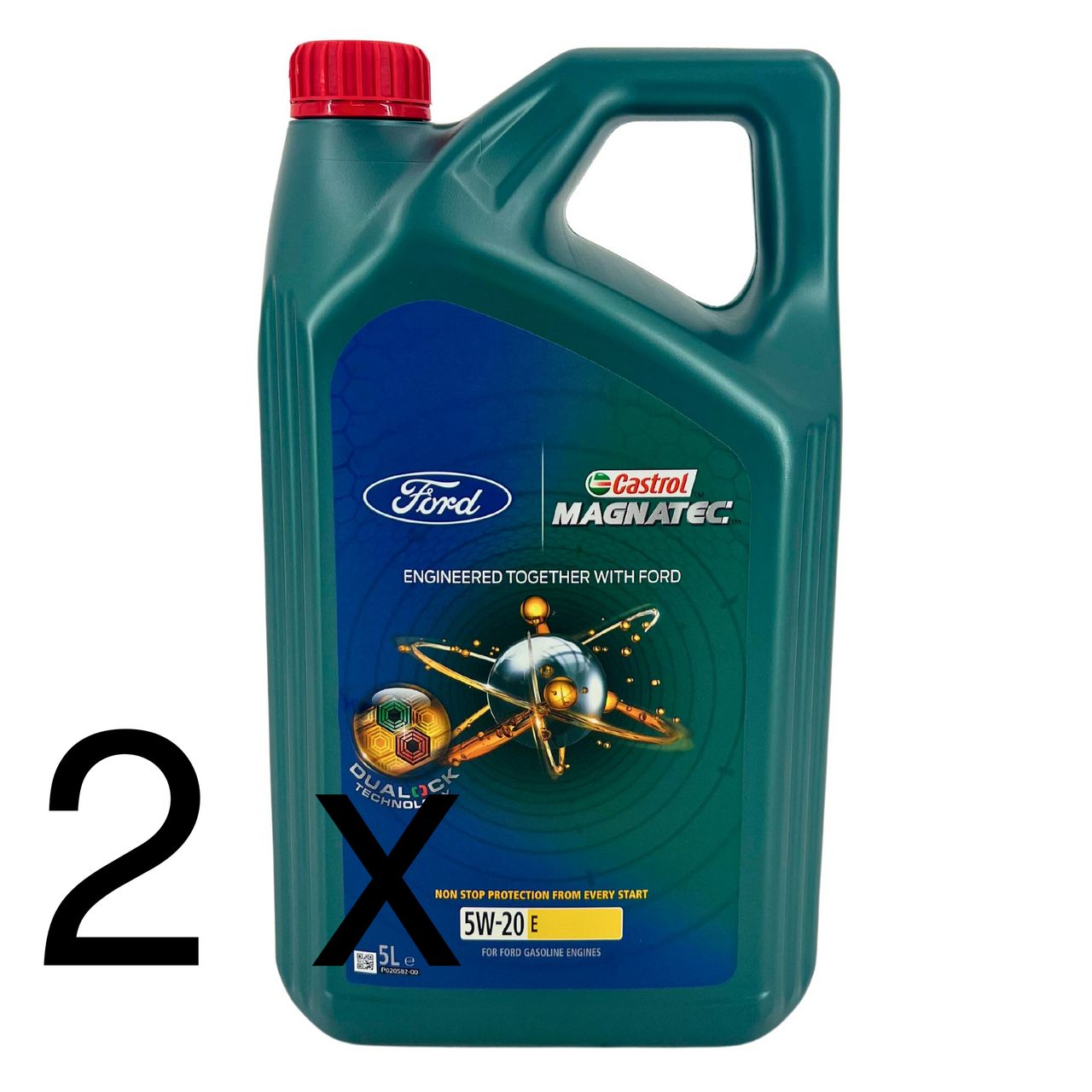 Ford Castrol Magnatec Professional 5W-20 E 2x5 Liter