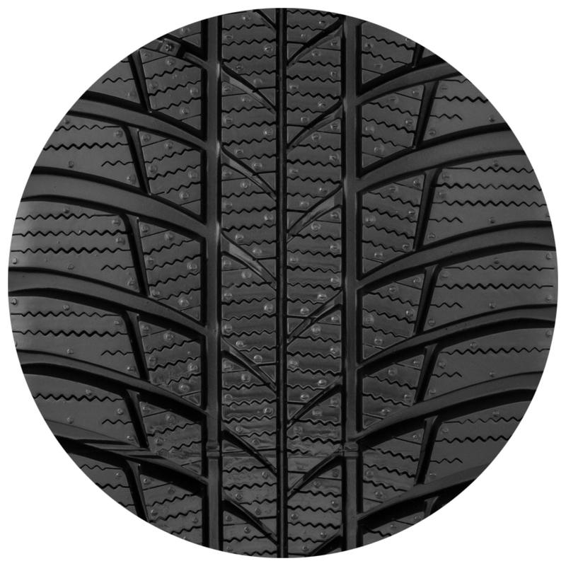 BRIDGESTONE BLIZZAK LM001 (*) RFT 225/50R18 95H (*) RFT LAML MFS