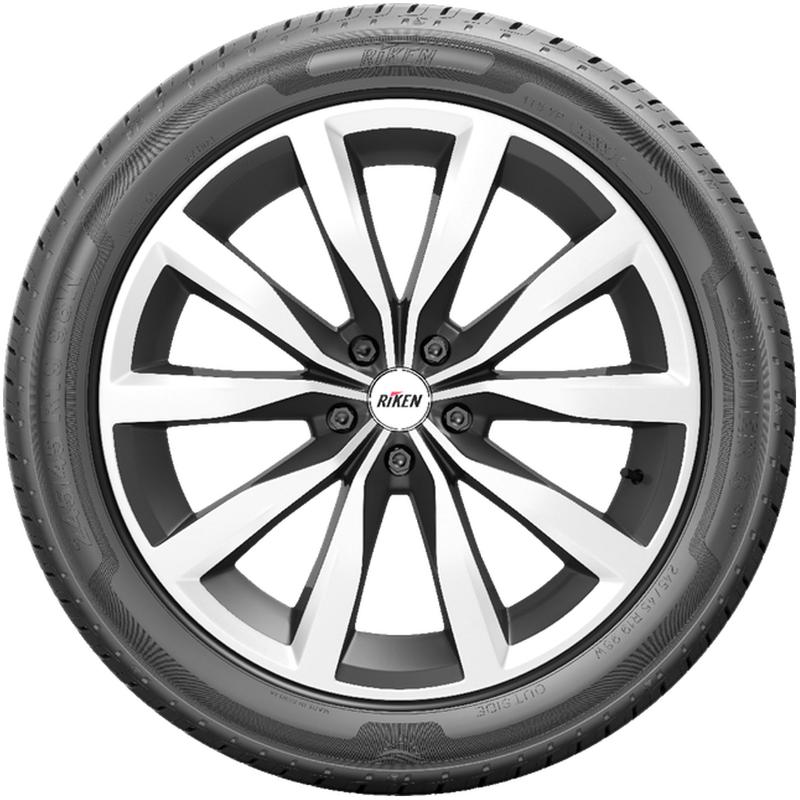 RIKEN SUMMER 3 SUV 235/65R17 108V XL BSW