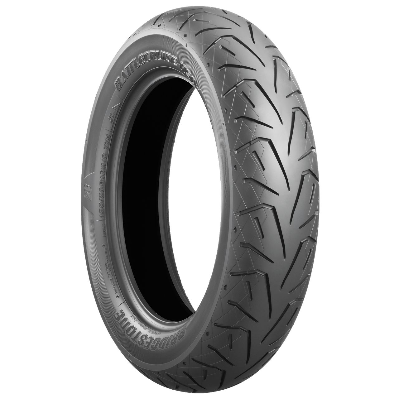 BRIDGESTONE BATTLECRUISE H50 REAR 160/70 B17 M/C TL 73V REAR