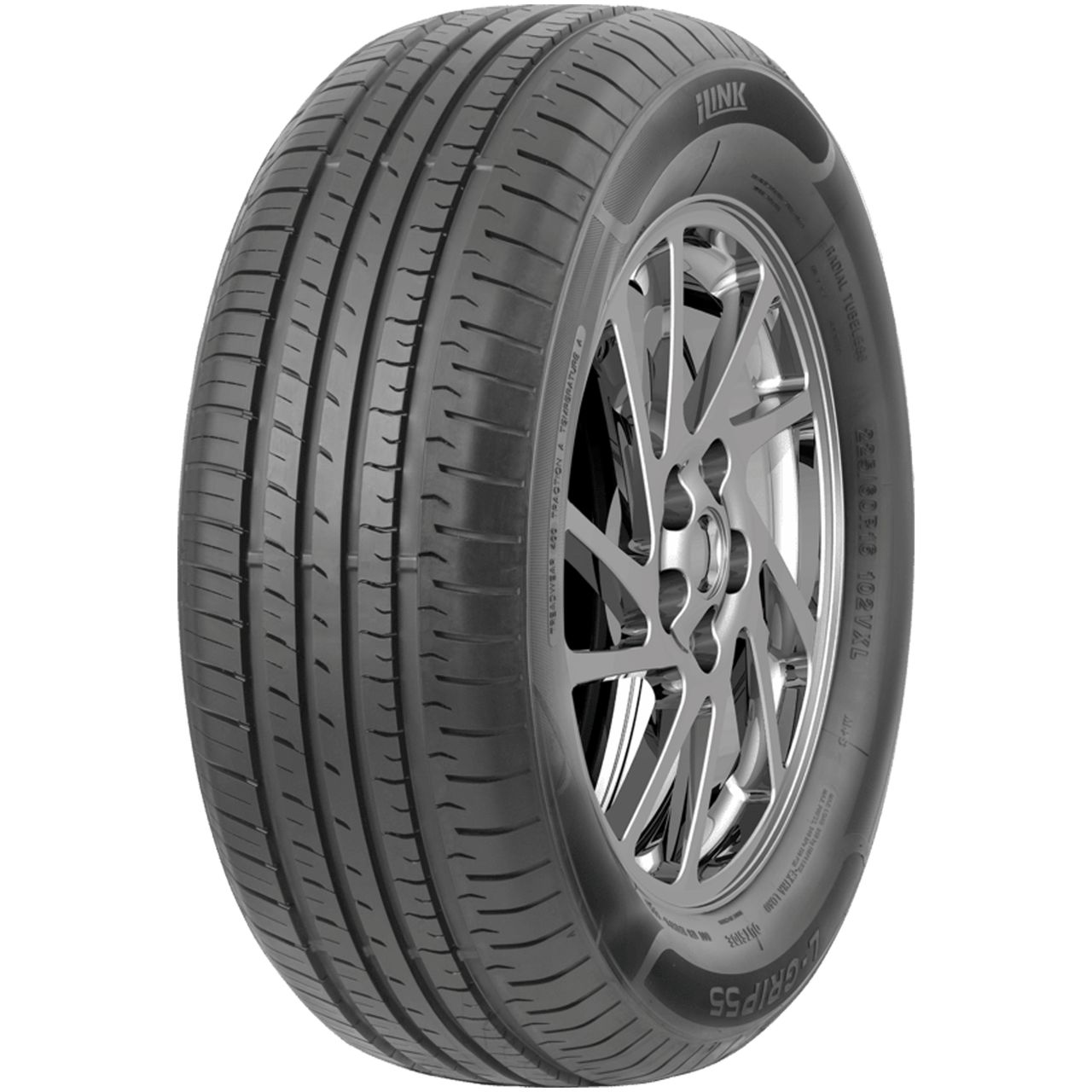 ILINK L-GRIP55 195/55R15 85V BSW