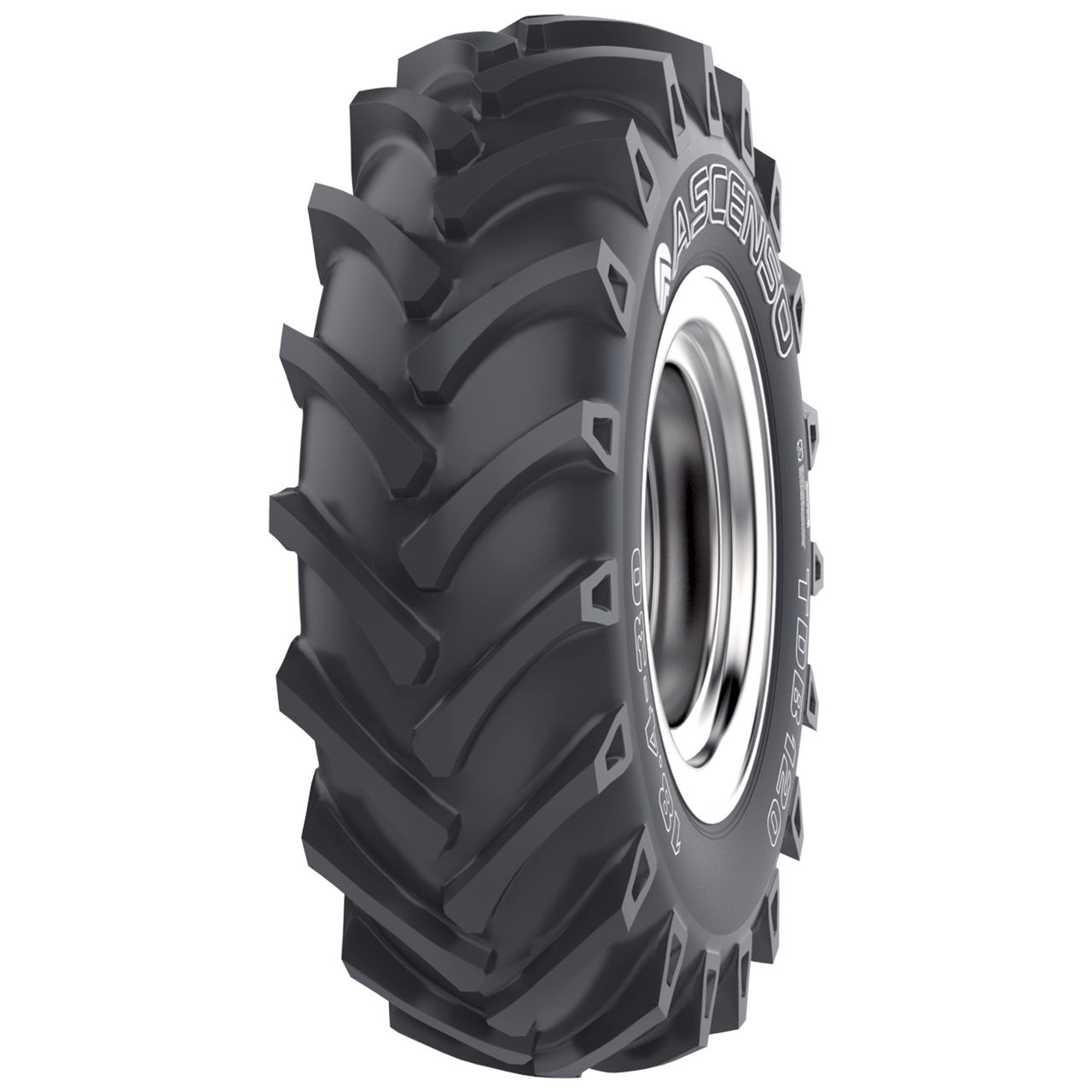 ASCENSO 16.9 - 28 TT 143A8 TDB 120 R-1 12PR