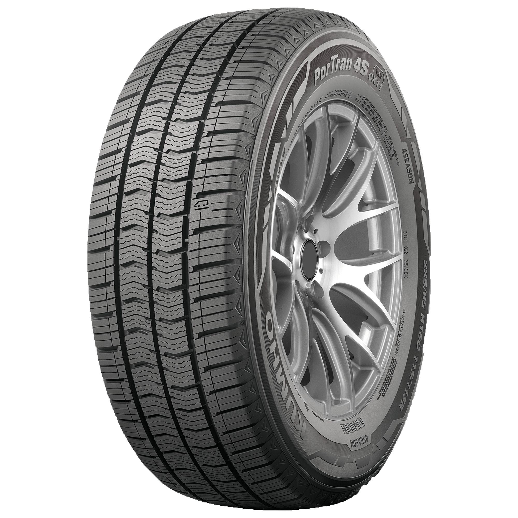 KUMHO PORTRAN 4S CX11 195/70R15C 104/102R BSW