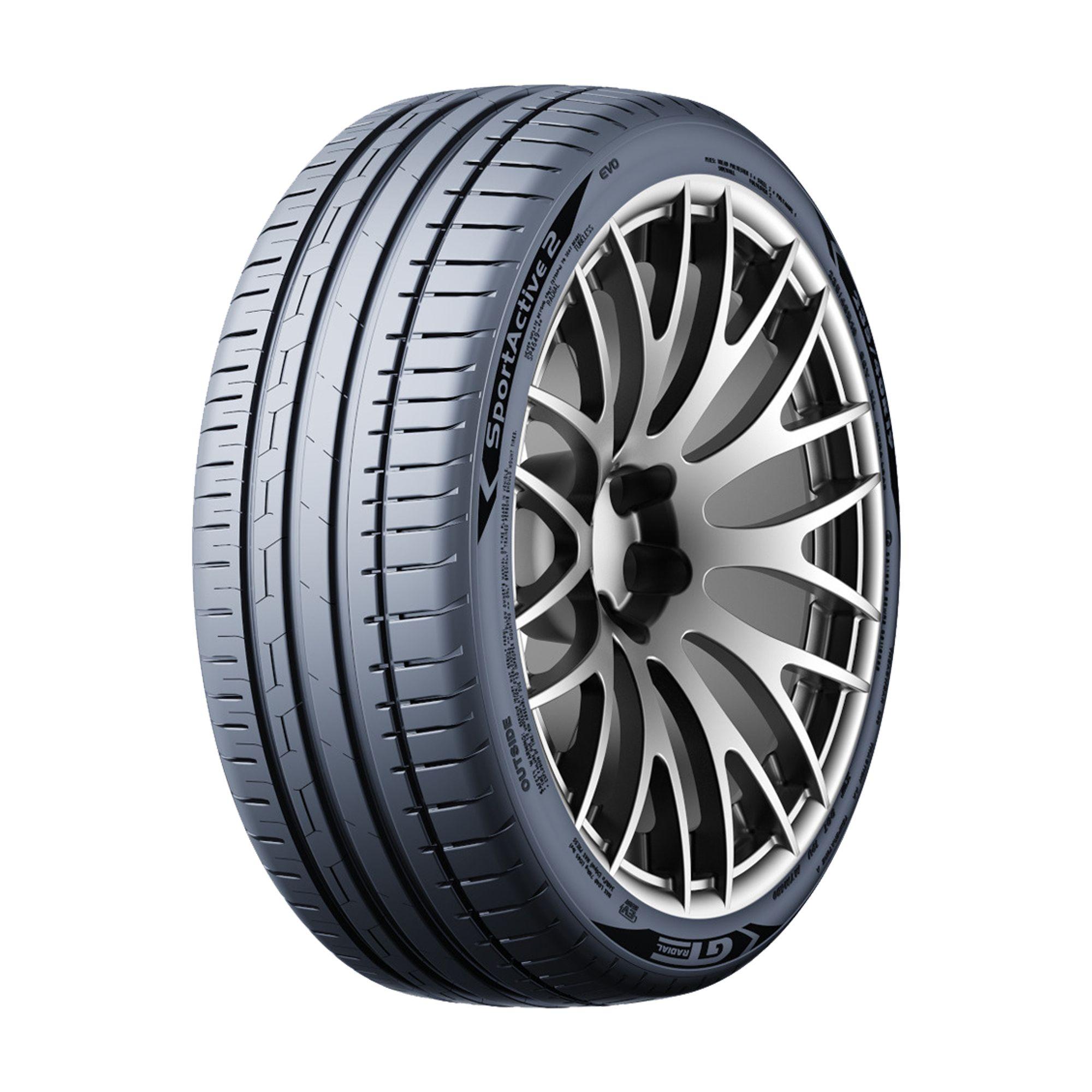 GT-RADIAL SPORTACTIVE 2 EVO 245/35R20 95Y XL MFS BSW