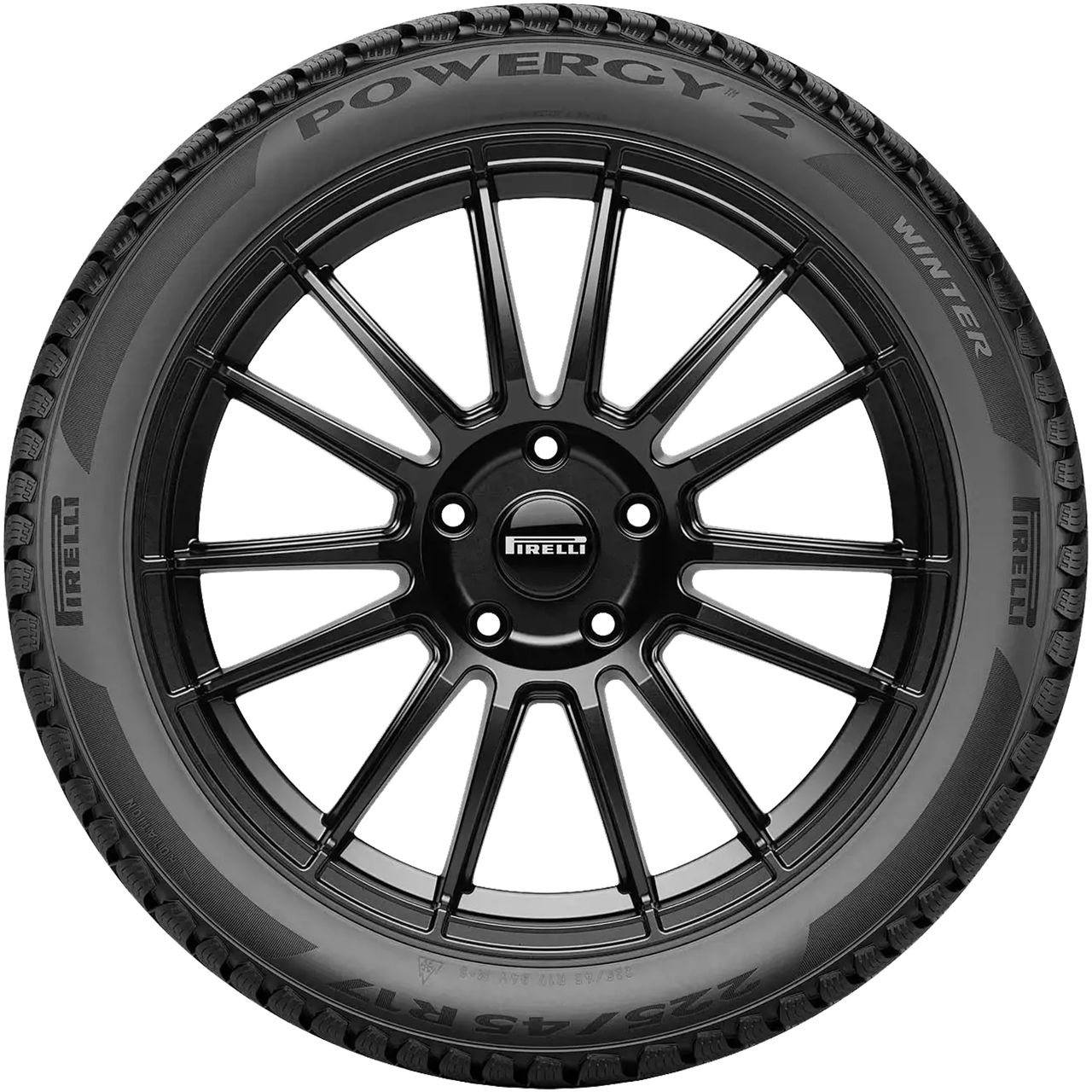 PIRELLI POWERGY 2 WINTER 215/55R17 98H XL