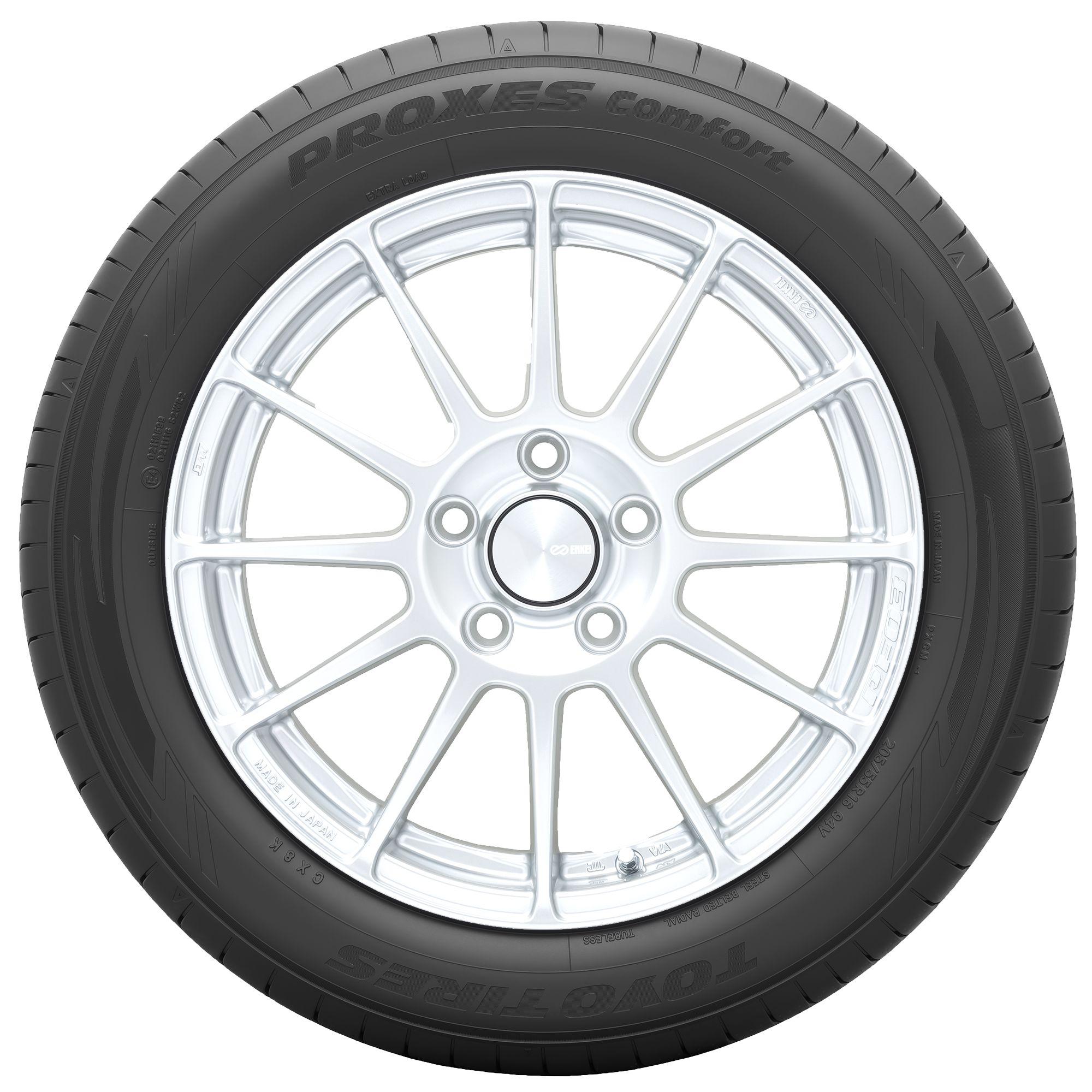 TOYO PROXES COMFORT 185/55R15 82H BSW