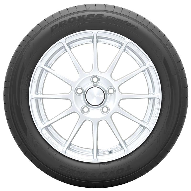 TOYO PROXES COMFORT SUV 205/45R17 88V XL BSW