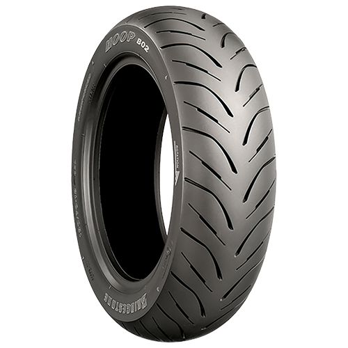 BRIDGESTONE HOOP B02 (G) 130/70 - 16 M/C TL 61P FRONT/REAR
