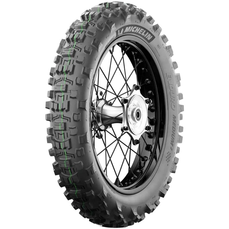 MICHELIN 140/80 - 18 TT 70R ENDURO MEDIUM 2