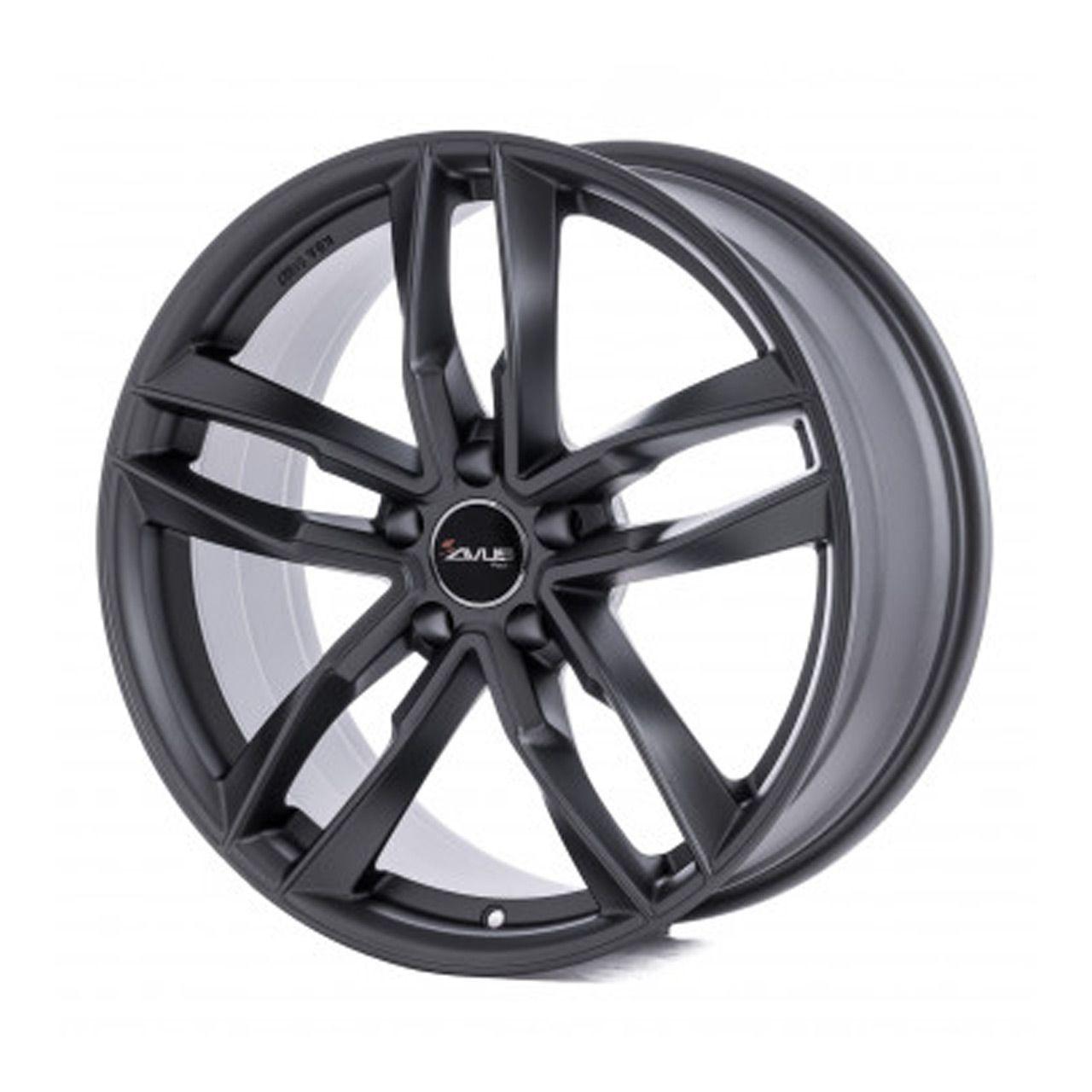 AVUS RACING AF16 matt anthracite 8.5Jx20 5x112 ET32