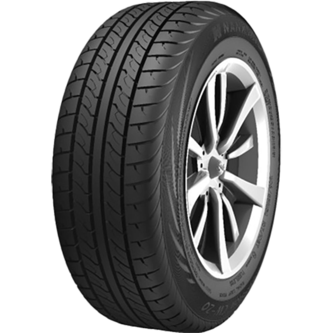 NANKANG PASSION CW-20 235/65R16C 115T BSW NANKANG PASSION CW-20 235/65R16C 115T BSW