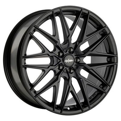 OXIGIN 25OXCROSS black matt 7.5Jx17 5x112 ET54