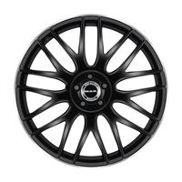 MAK ARROW gloss black mirror ring 10.0Jx21 5x112 ET22