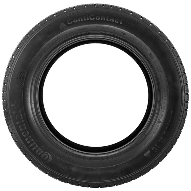 CONTINENTAL CONTICONTACT TS 815 (VW) 205/60R16 96V (VW) XL BSW